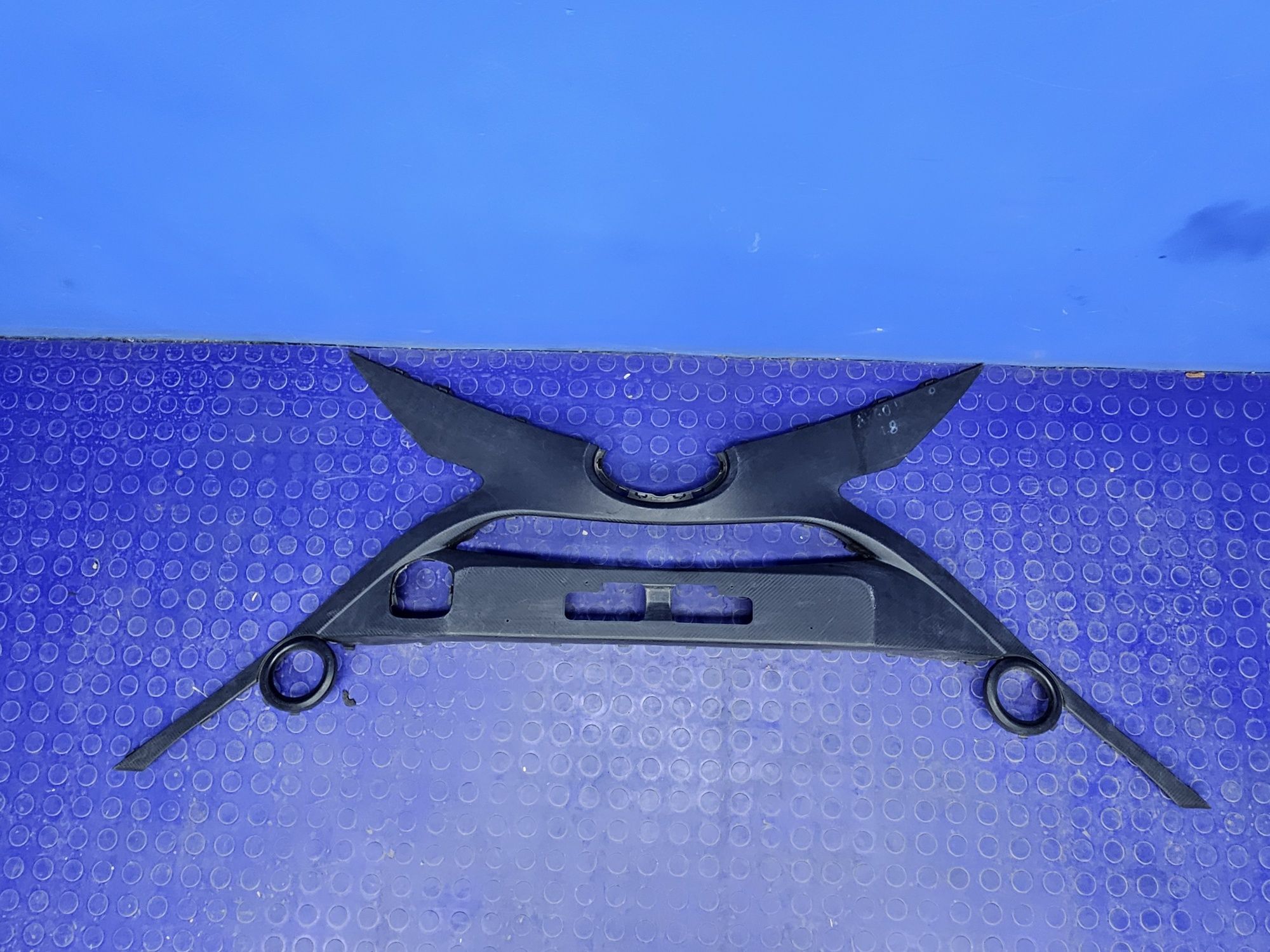 DOKŁADKA przedniego zderzaka TOYOTA AYGO II listwa przód przednia oem