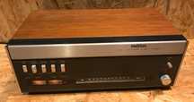 Radio REVOX A76 - Stereo  FM Tuner - Vintage