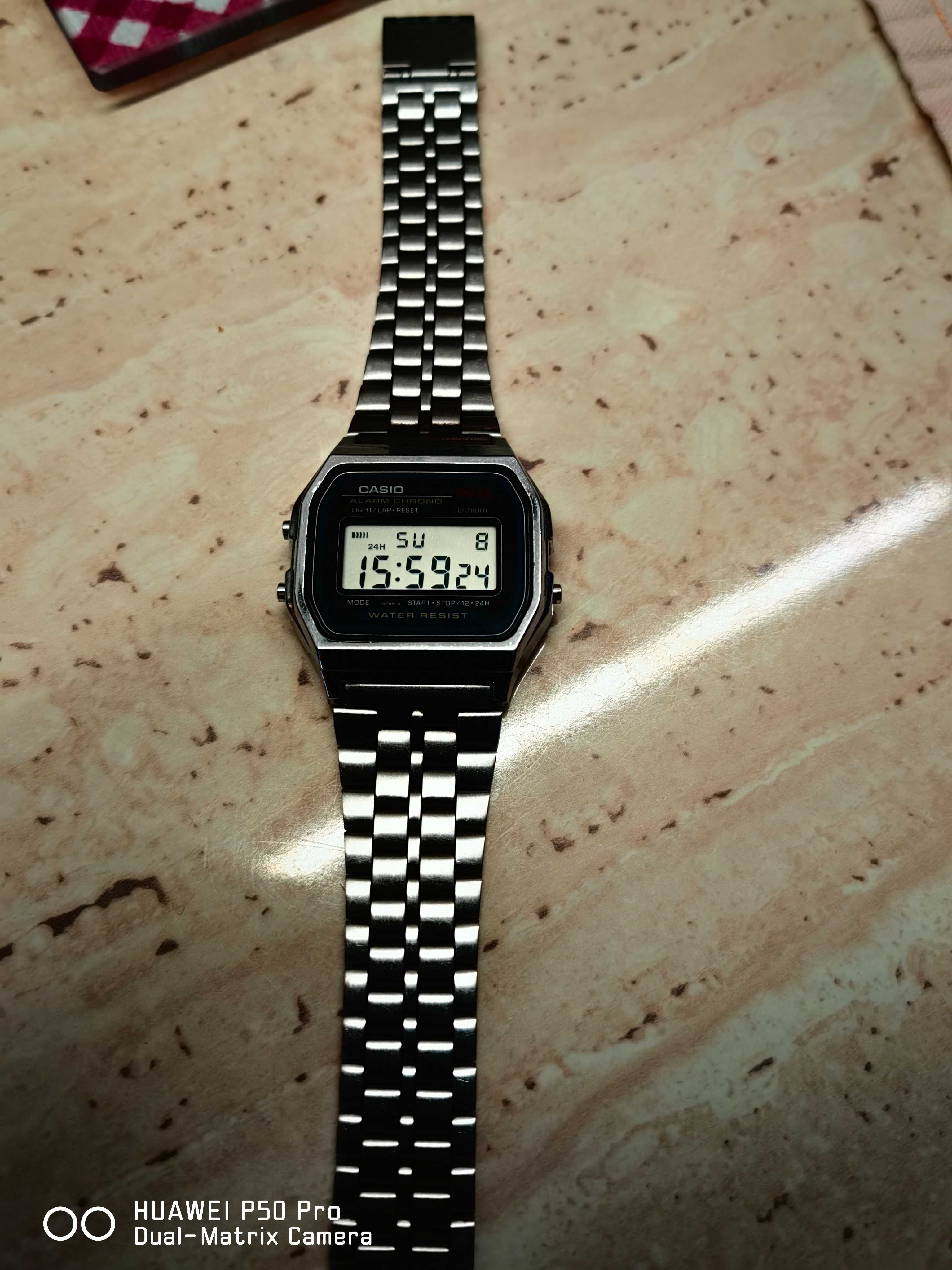 Zegarek Casio WR