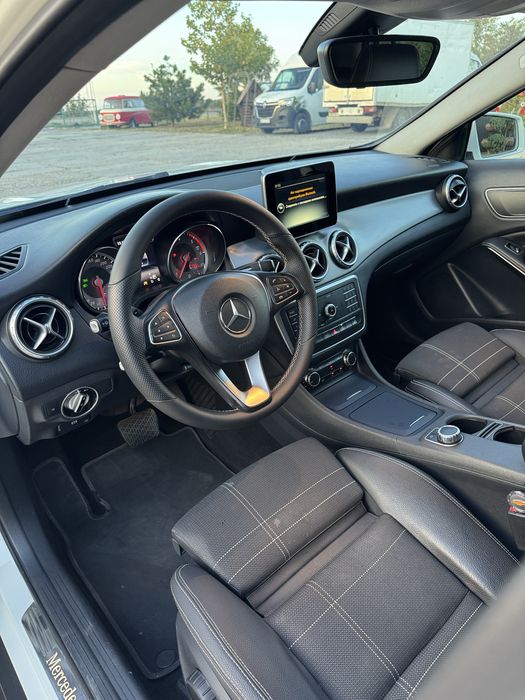 Mercedes GLA 180d 2016 Офіціальне Авто 1 Власник