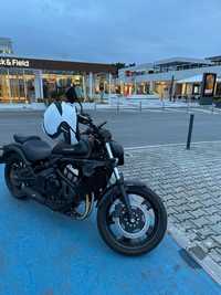 Kawasaki Vulcan S 650 08/21 4000 km