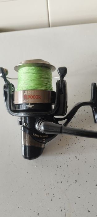 Carreto tica abyss 9000