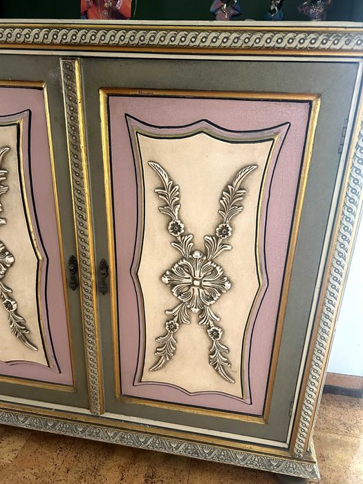 Armário Vintage Decorativo