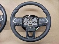 Kierownica Fiat Tipo Multifunkcyjna Skórzana Tempomat montaż osiowanie