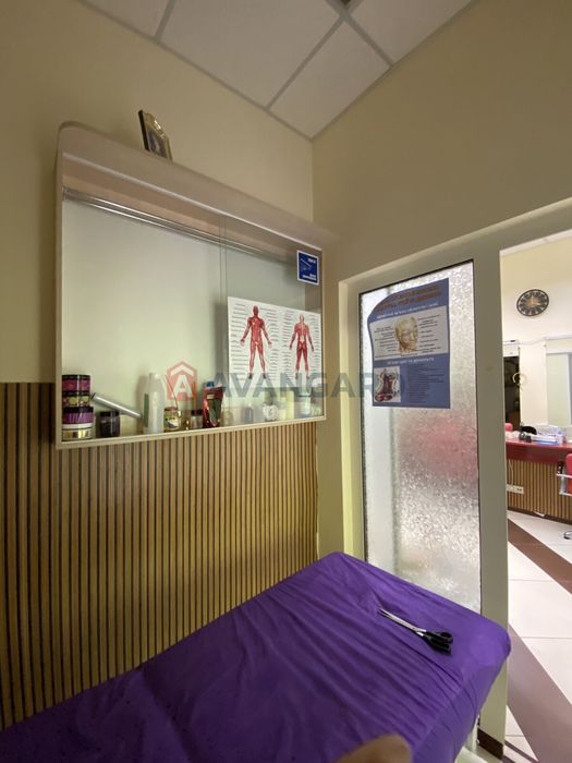 Продам готовий бізнес у центральному районі Салон Краси35000$