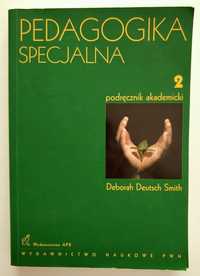 PEDAGOGIKA SPECJALNA 2 podręcznik akademicki, Smith, UNIKAT!