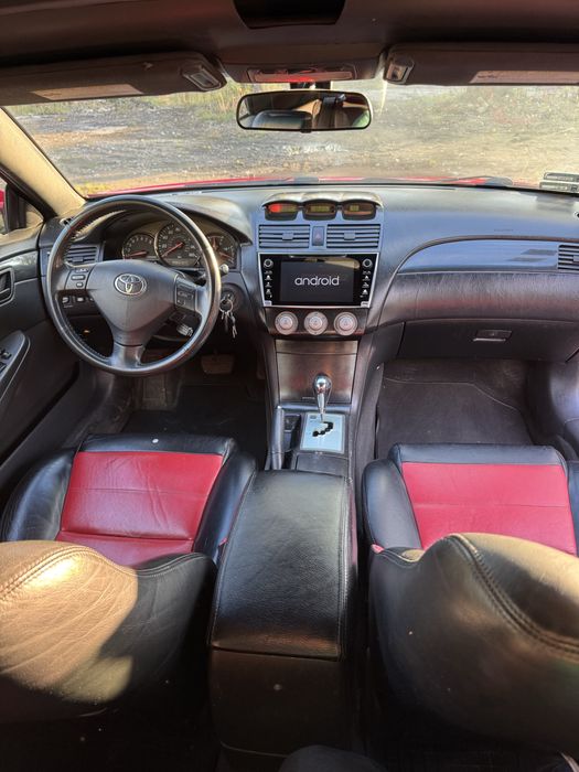 Toyota Solara 3.3 Gaz Automat Bardzo mocno do inwestowany