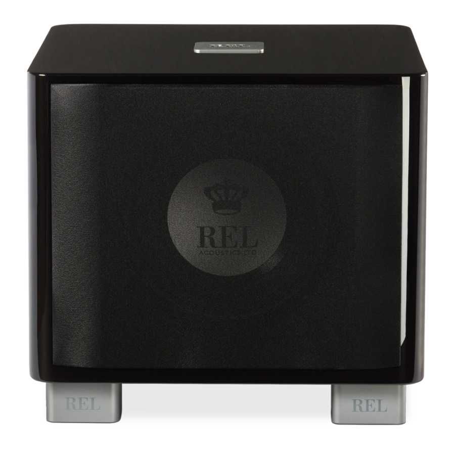 REL T/7x | Subwoofer 200W | Sprzedam/ZAMIENIĘ | Raty Faktura