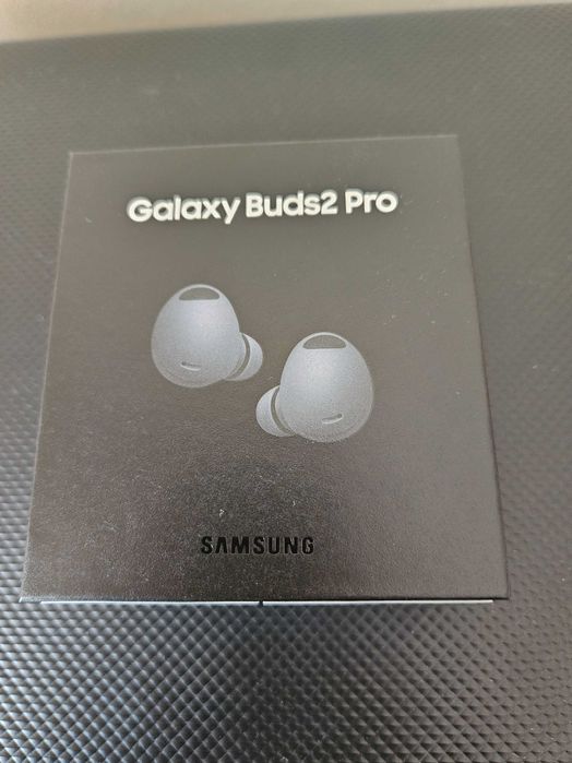 Słuchawki Galaxy Buds2 Pro SAMSUNG