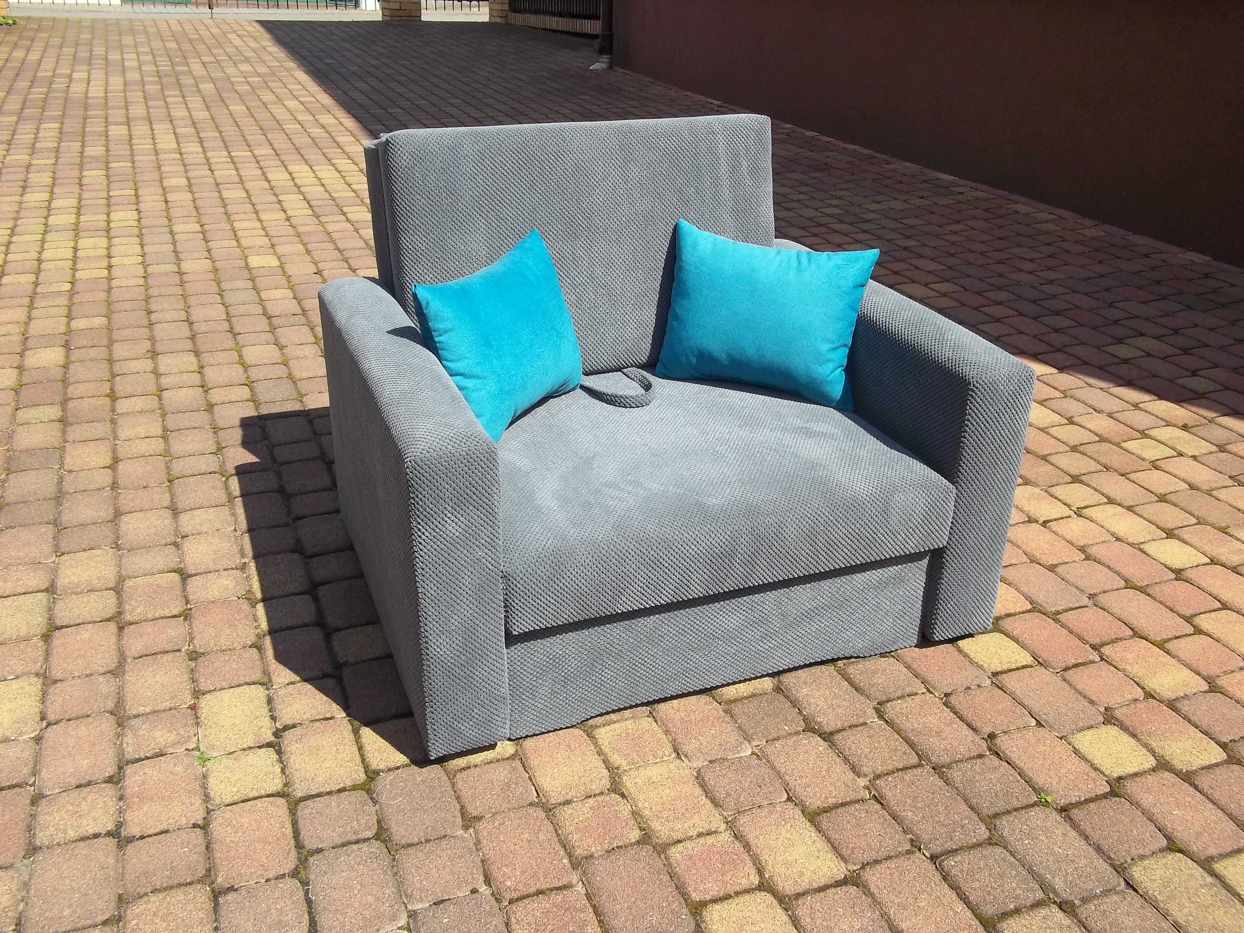 sofa/amerykanka-rozkładana do spania/z pojemnikiem