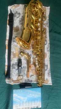 Saksofon Yamaha yas 275 ideał stan jak nowy na prezent