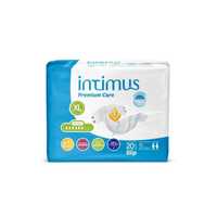 Fraldas de Incontinência para adulto Intimus Premium Care