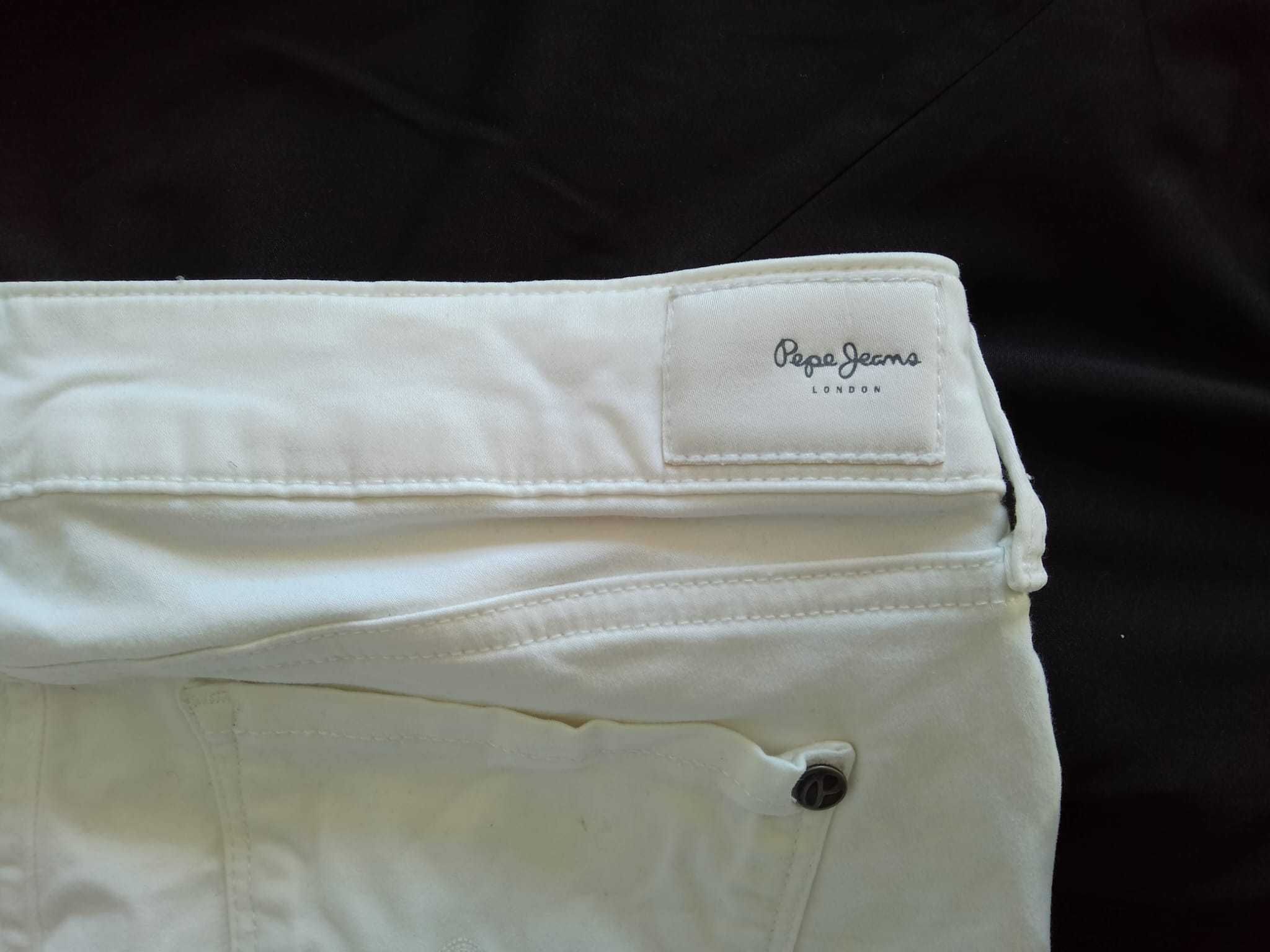 Spodnie damskie Pepe jeans London rozm. 28