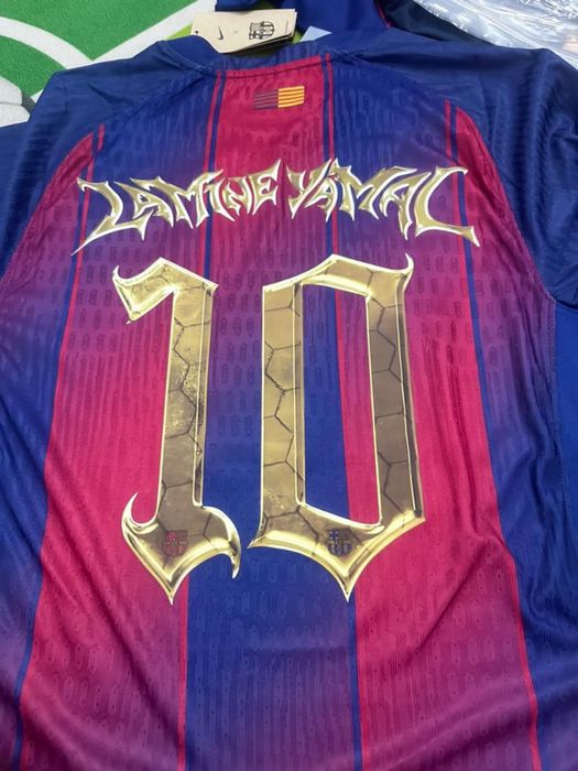Camisolas de Futebol
