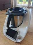 Thermomix TM6 + szatkownica + Varoma + komin – stan jak nowy!
