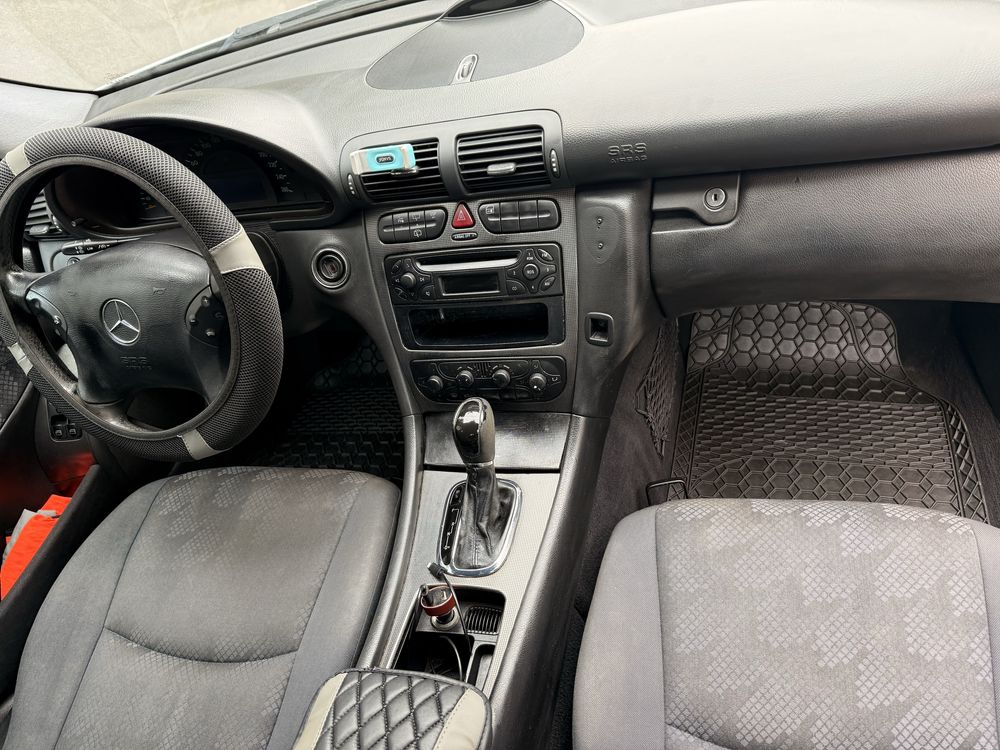 Mercedes classe C 220 cdi