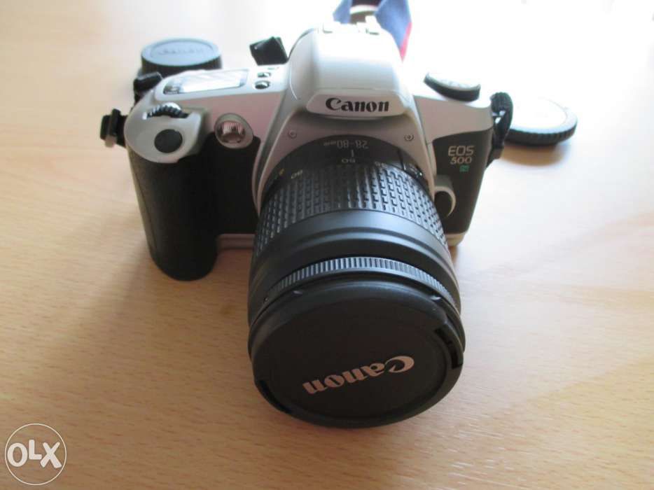 Canon eos 500