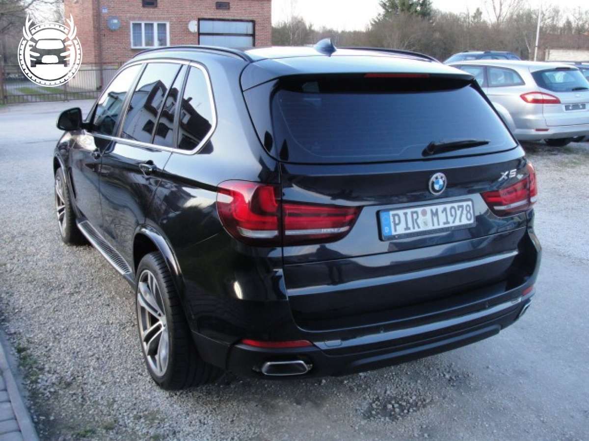 Bmw X5 3,0 d 313 Km Klimatronik Navi Skóra Bi-ksenon Led 4 x 4