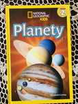 National Geographic Kids. Planety. Poziom 2