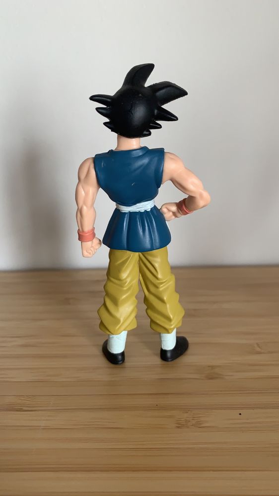 Som Goku Dragon Ball - Figura de ação