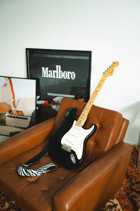 Fender Stratocaster American Standard 2013 USA (gibson, ibanez, prs)