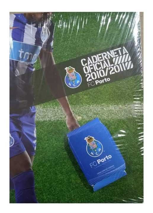 Caderneta de Cromos - Porto