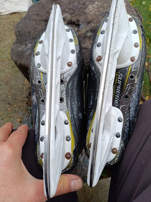 Коньки хоккейные BAUER supreme 2S pro