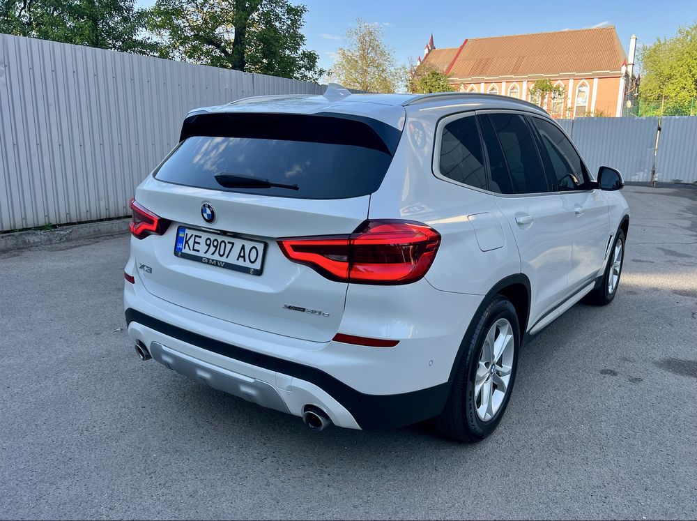 Bmw x3 2020 Hybrid