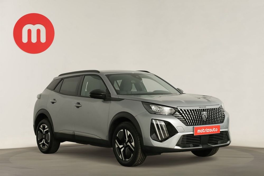 Peugeot 2008 1.2 PureTech Allure