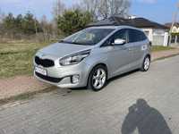 Kia Carens 2013 1.6 benzyna 7 osobowy