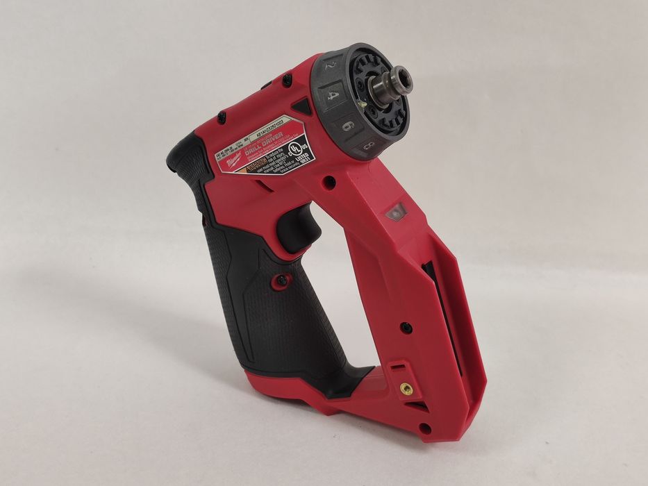 Дриль шуруповерт зі змінними патронами Milwaukee M12 FUEL 2505-20