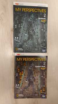 My Perspectives 2 Podręcznik