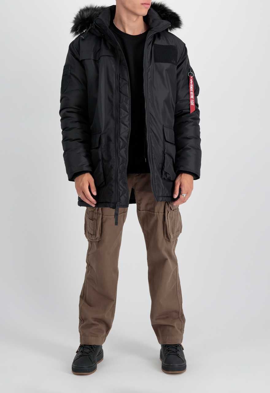 ALPHA INDUSTRIES parka Arctic Airborn 138133