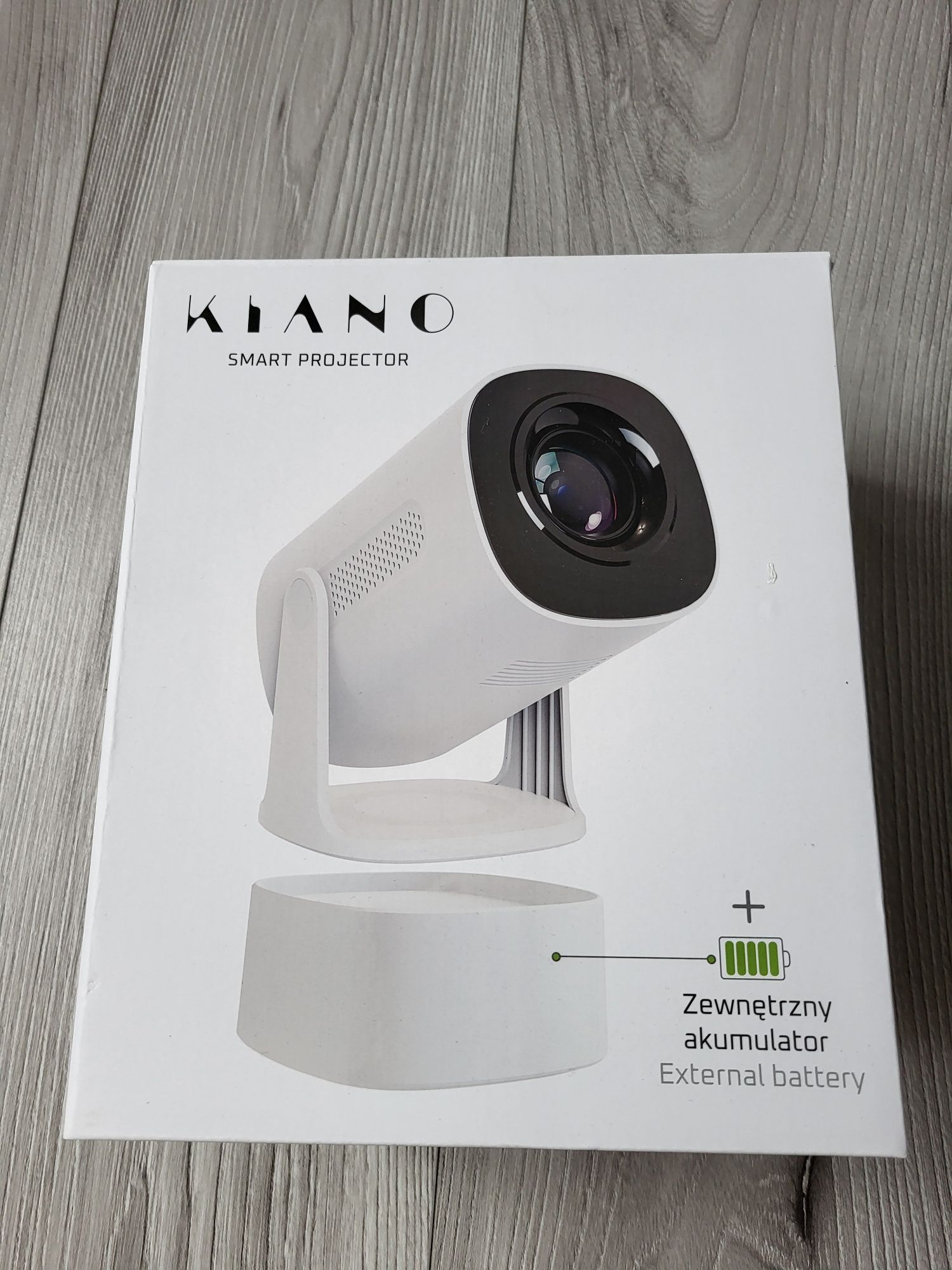 Projektor kiano vision
