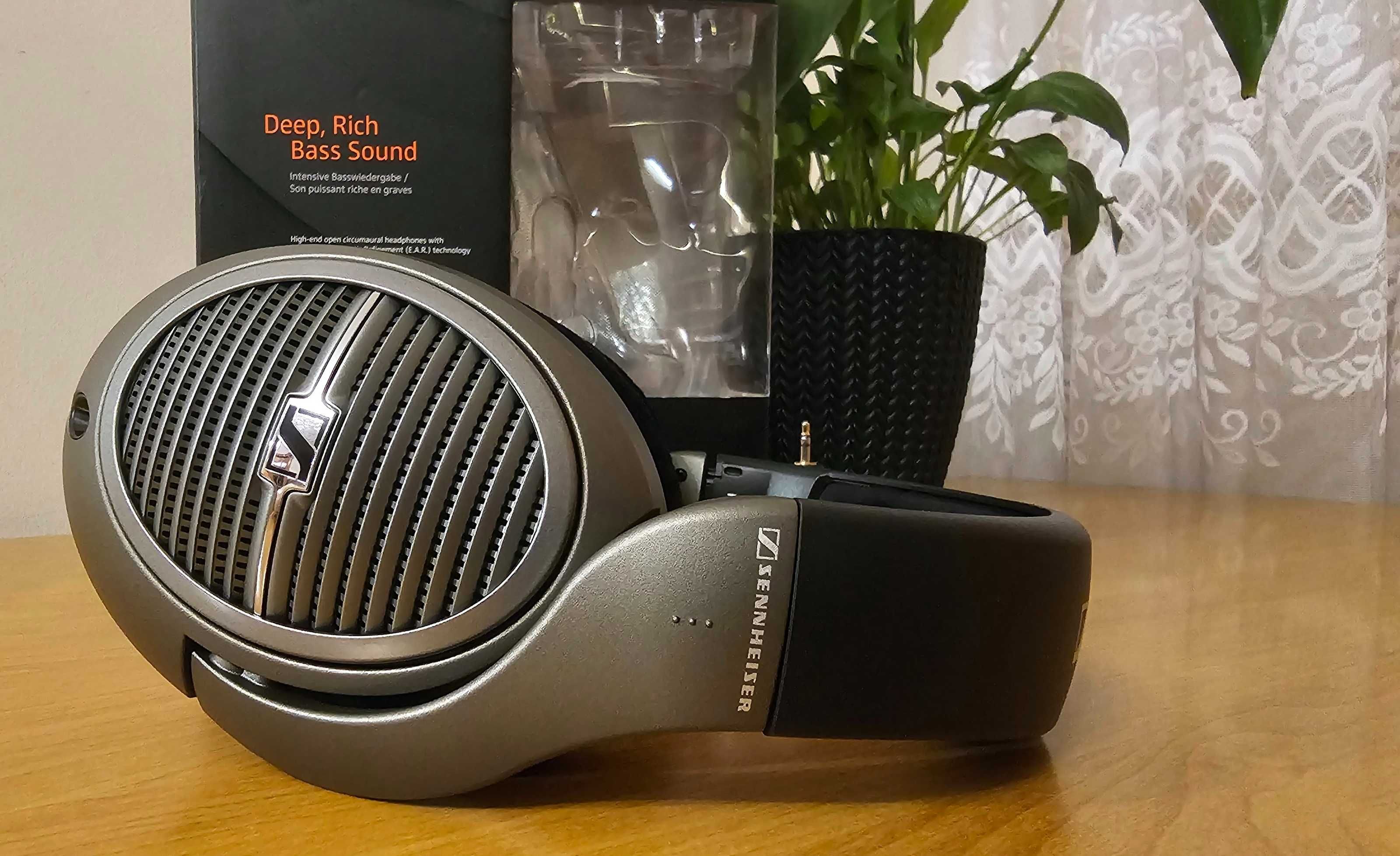 Навушники Sennheiser HD 518 (HD 599\HD 598\HD 558\DT 990\DT 770)