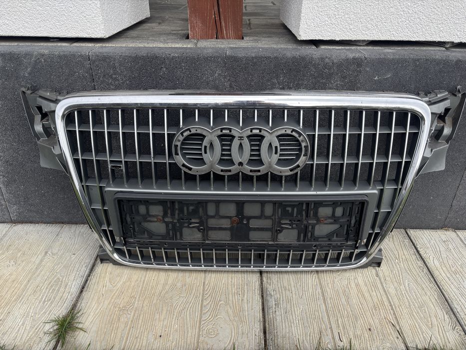 Grill Audi A4 B8 Allroad