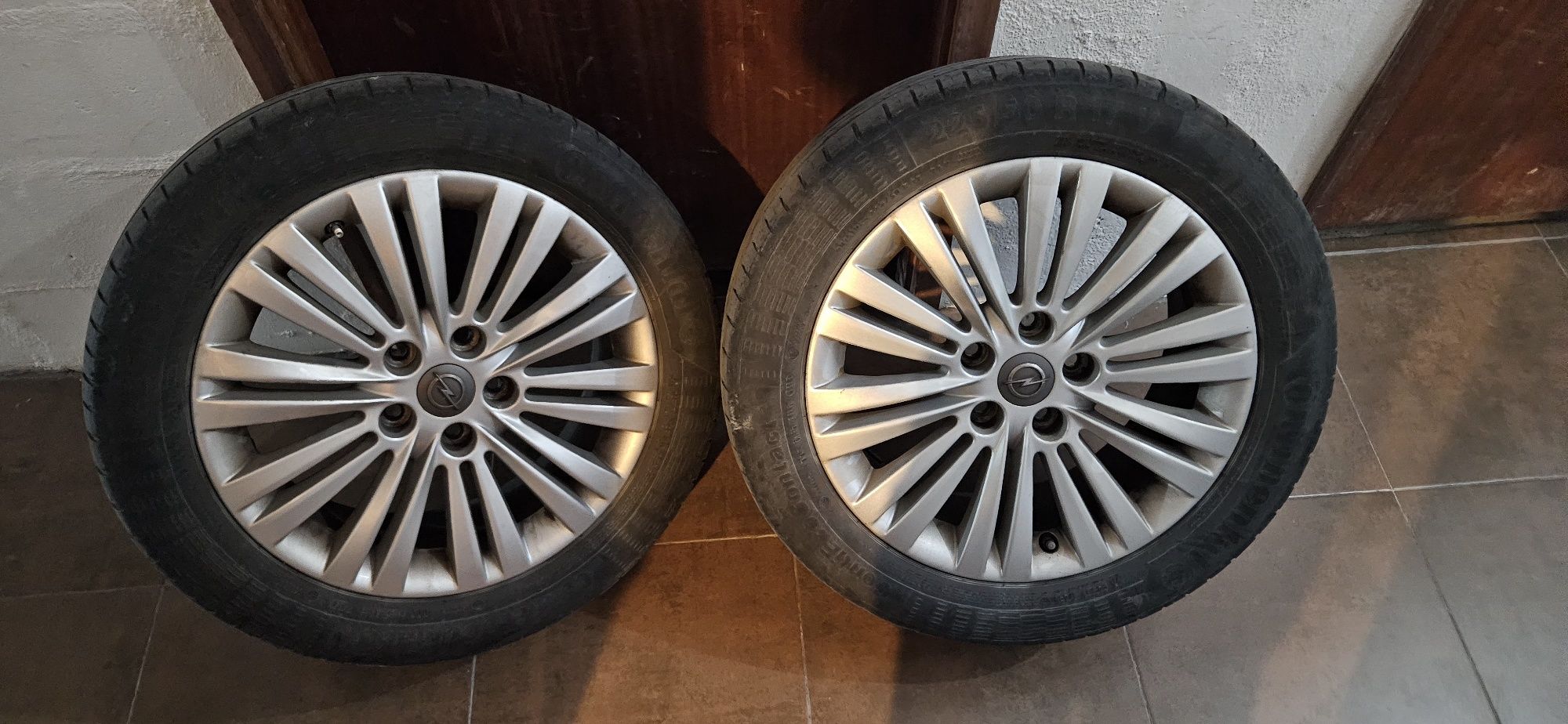 Jantes 17 Astra j