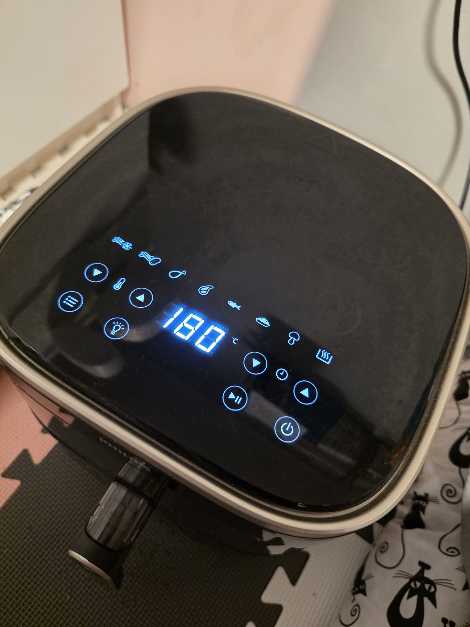 Airfryer philips ovi xl