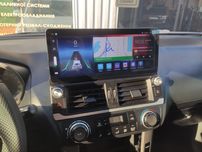 Штатная магнитола для Toyota Land Cruiser Prado 150 4GB 32GB 360