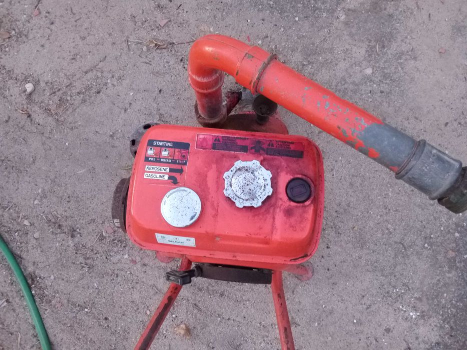 Motobomba kubota 160.      (PREÇO FIXO)
