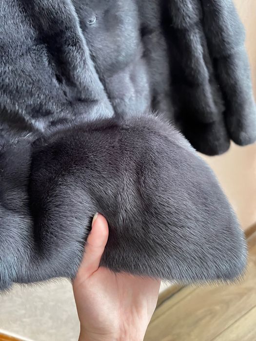 Норкова шуба трансформер