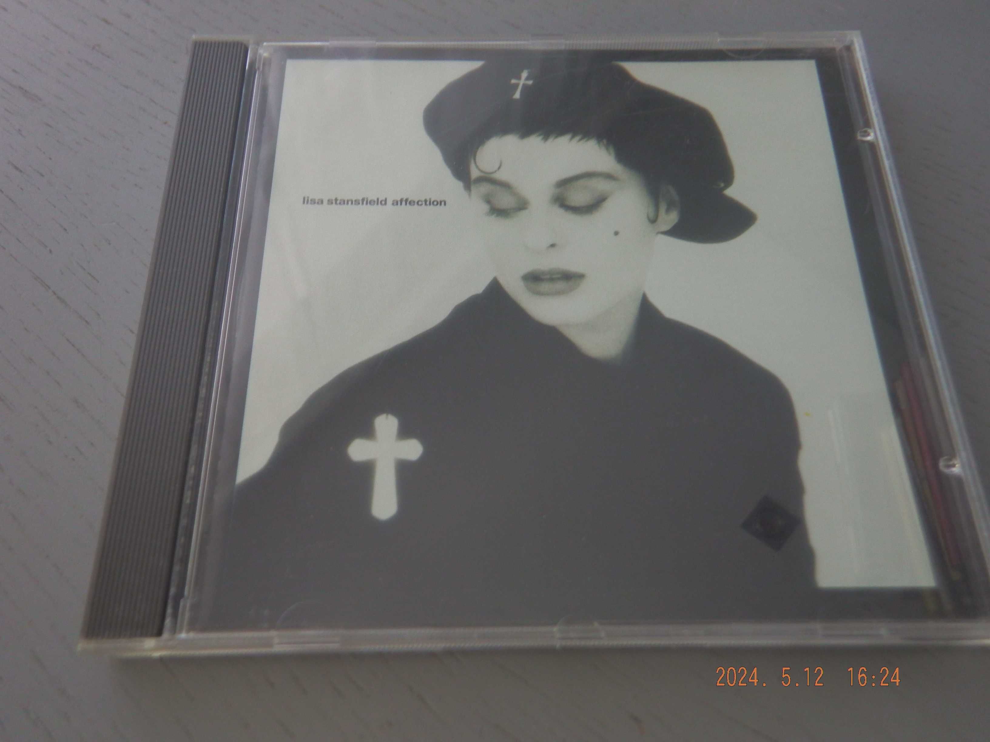 LISA STANSFIELD - Affection    .