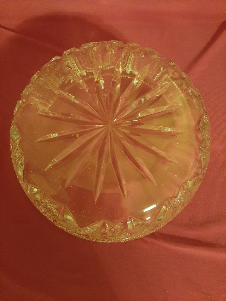 Misa kryształowa 17.5 cm