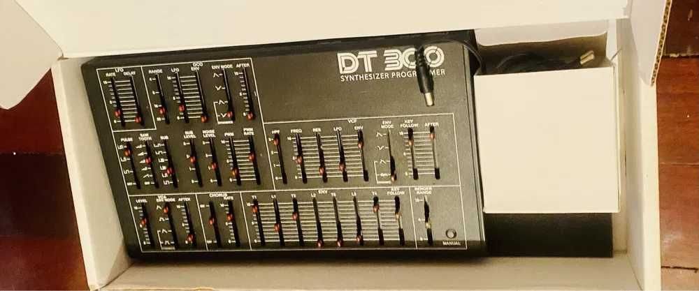 Controlador DT 300