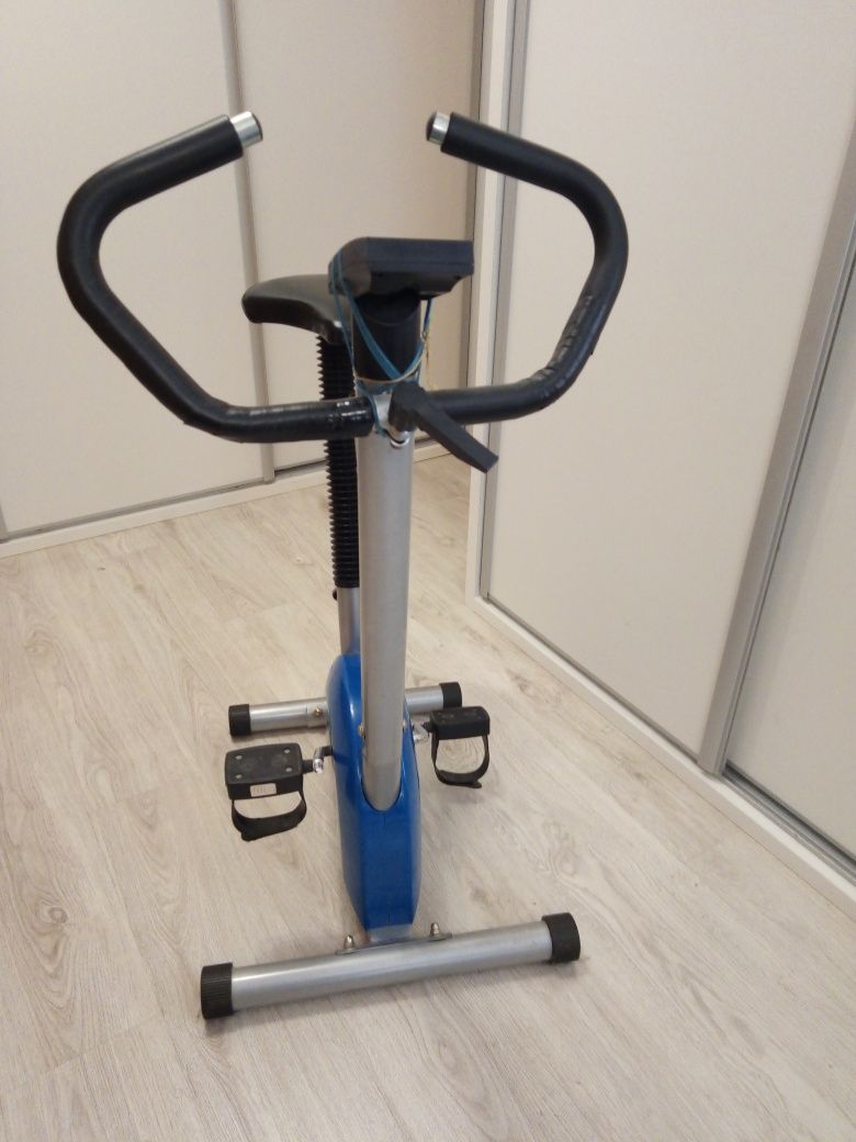 Zamienie!!! Rower stacjonarny trekingowy