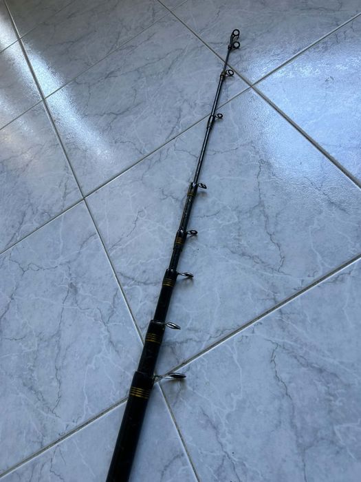 Cana de Pesca “Molhe”