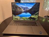 Laptop Dell Precision 5770 full version