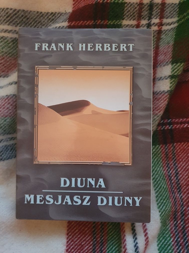 Diuna, Mesjasz Diuny Frank Herbert