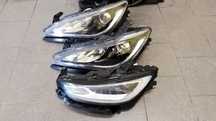 Lampa lewy przód pacyfica przed lift po lift led