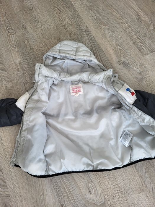 Куртка levis для хлопця
